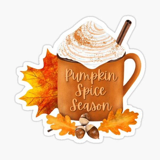 Discover Pumpkin Spice Season