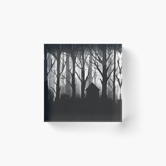 Discover Deer in the Woods