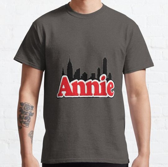 Discover Annie