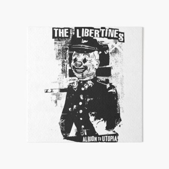 Discover the libertines