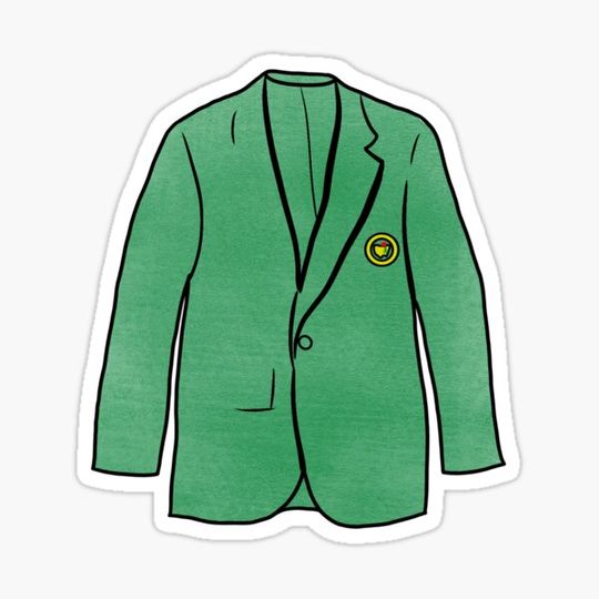 Discover The Masters Green Jacket
