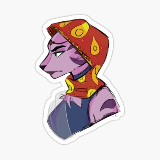 Discover Neyla (sly cooper)