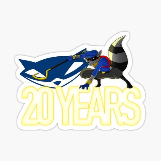Discover Sly Cooper 20th Anniversary