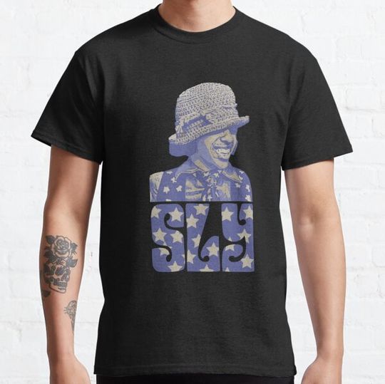 Discover Sly Stone Stars Family Stone