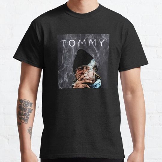 Discover The Great Tommy Raudonikis