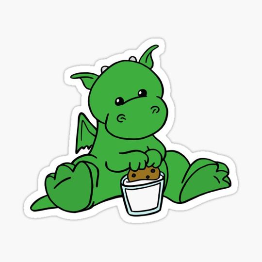 Discover Dragon Snack Time