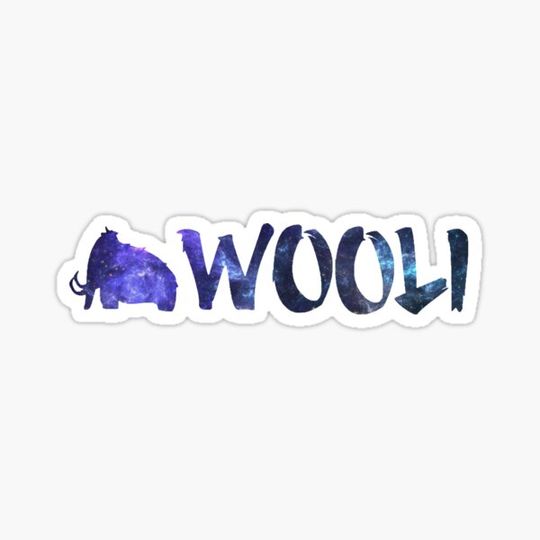 Discover Wooli Purple Nebula