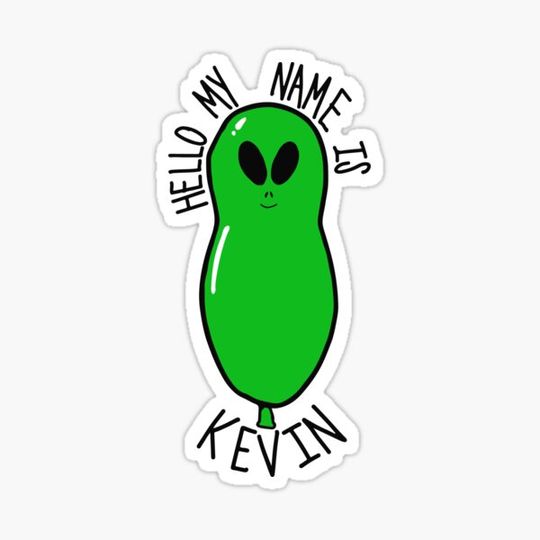 Discover Alien Kevin Balloon