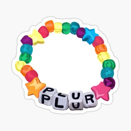 Discover PLUR Rave Candy