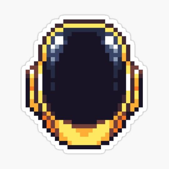 Discover Daft Pixel Punk - Guy