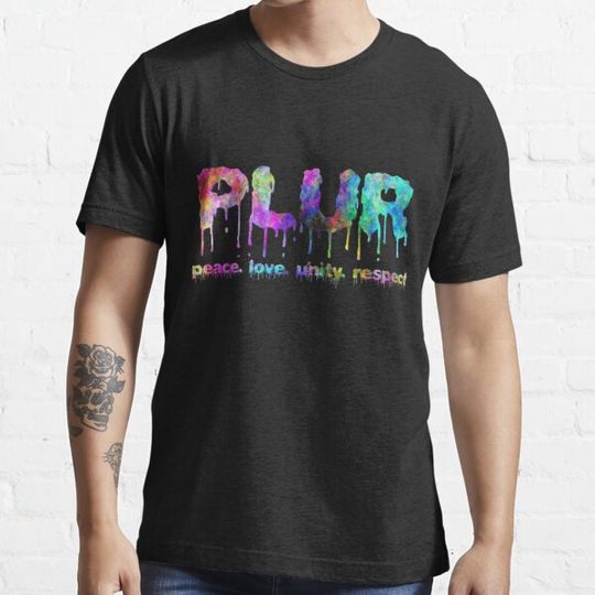 Discover PLUR: Peace Love Unity Respect