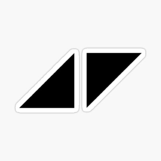 Discover Avicii Triangle Logo