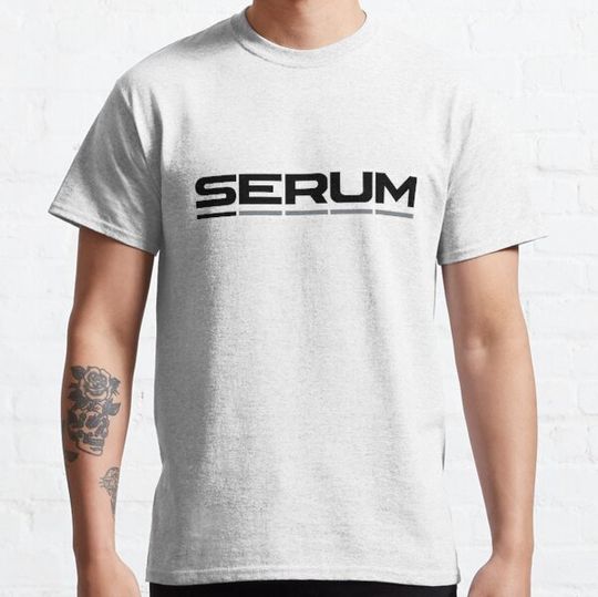 Discover Serum Logo