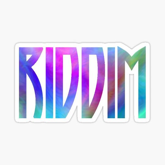 Discover Riddim Logo