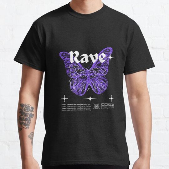 Discover Rave Butterfly