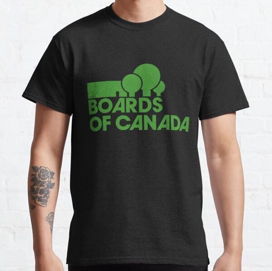 Discover boards of canada