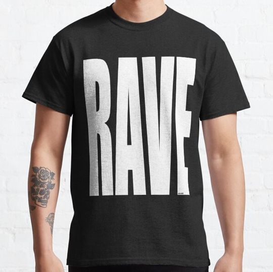 Discover Rave White