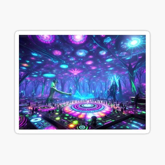Discover INTERACTIVE DANCE FLOOR