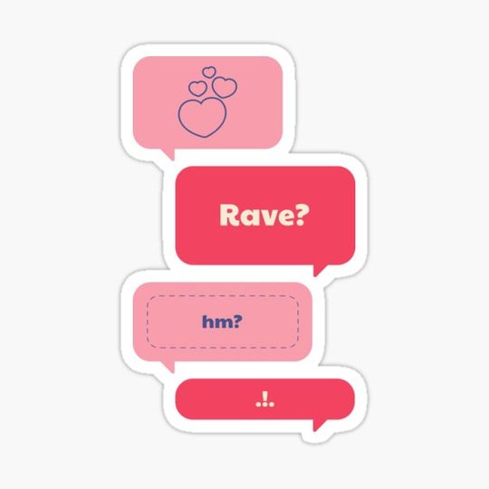 Discover RAVE <3