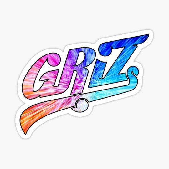 Discover Griz Rainbow Vortex