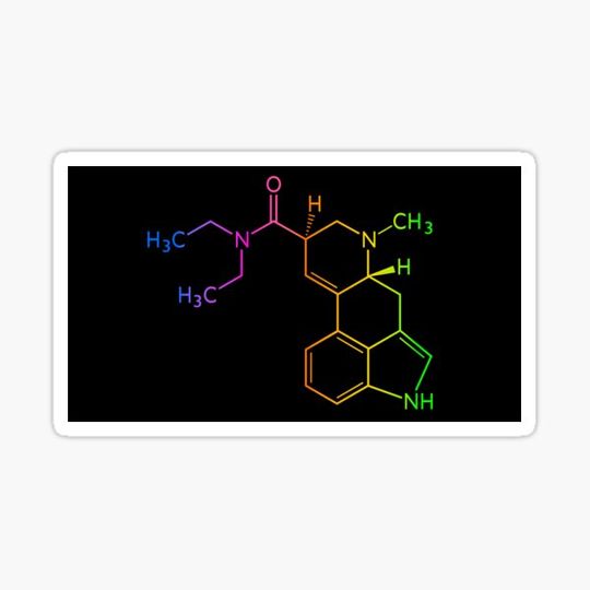 Discover LSD