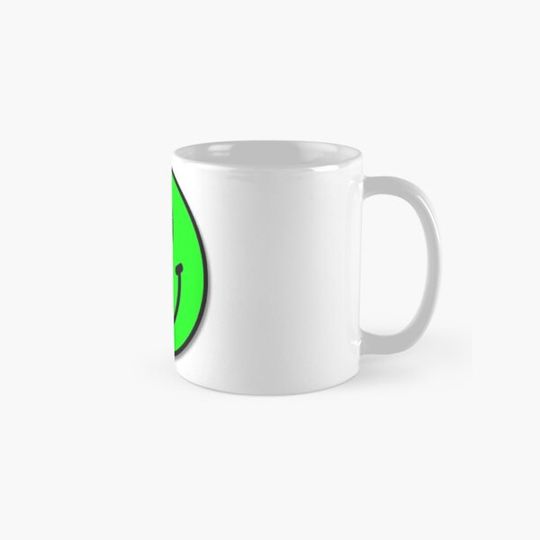 Discover Green smiley
