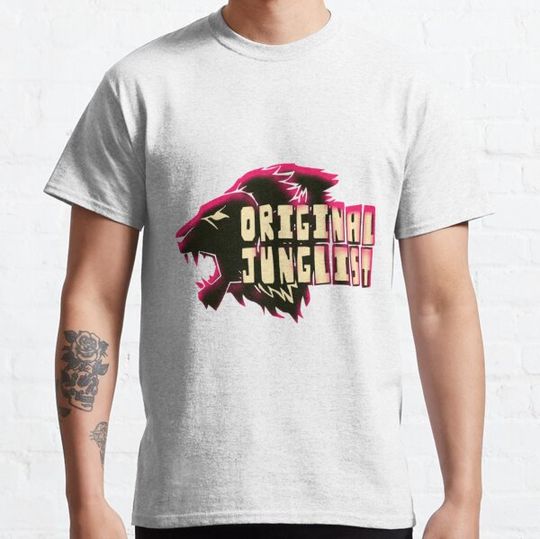 Discover Junglist