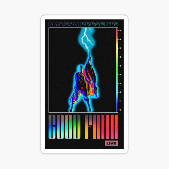Discover Madeon Good Faith Live
