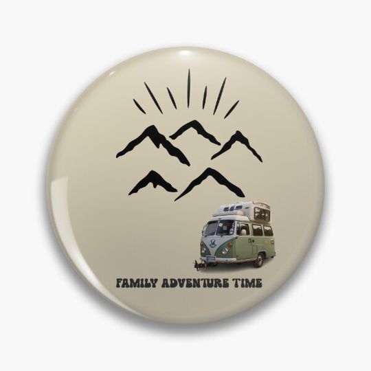 Discover Camping family adventure time