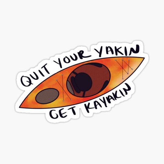 Discover Quit Your Yakin