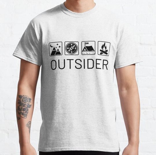 Discover Outsider