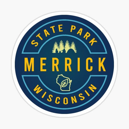 Discover Merrick State Park Adventure Logo