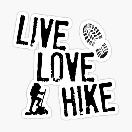 Discover Live, Love, Hike