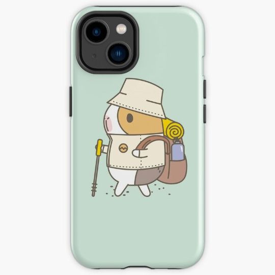 Discover Bubu the Guinea Pig, Hiking