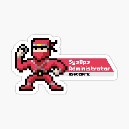 Discover 8-bit AWS Certified SysOps Administrator Associate