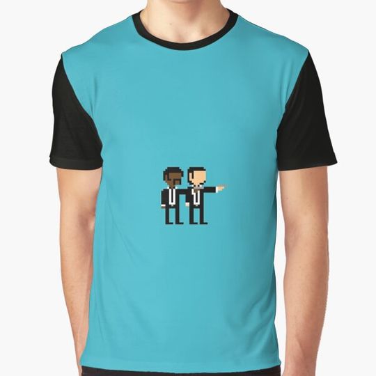 Discover Pulp Fiction