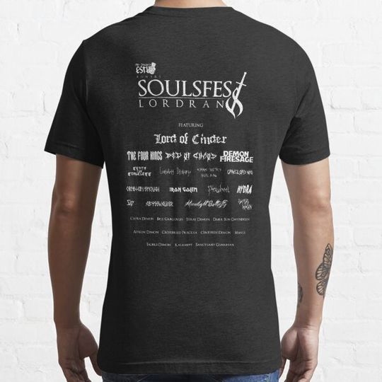 Discover Soulsfest