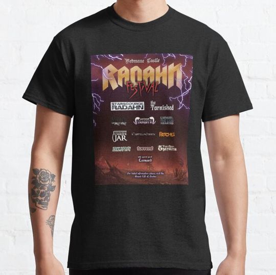 Discover Elden Ring Radahn Festival Poster