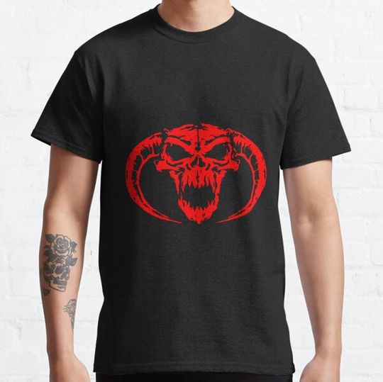 Discover DragonBorn Black & red
