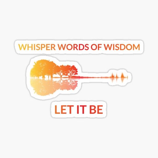 Discover Whisper Words of Wisdom LIB special addition