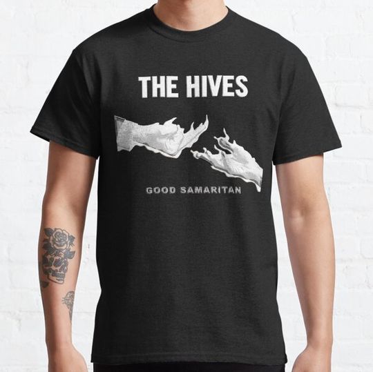 Discover Day Gifts The Hives Best Rock Band In Swedish Est 2000 Halloween Holiday