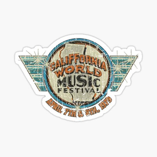 Discover CaliFFornia World Music Festival 1979