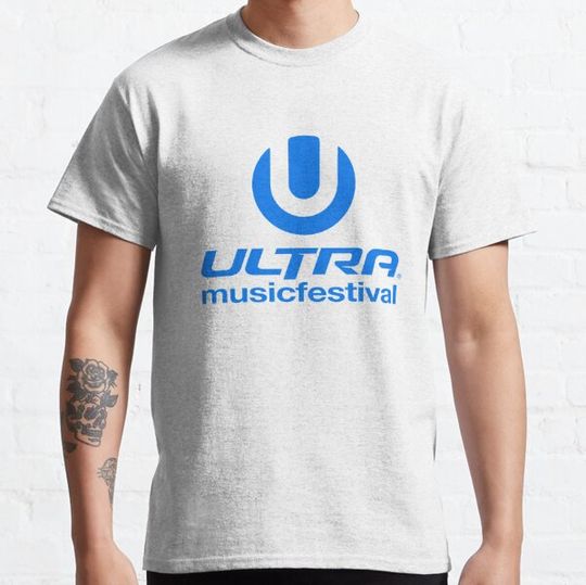 Discover Ultra Music Festival Miami Logo