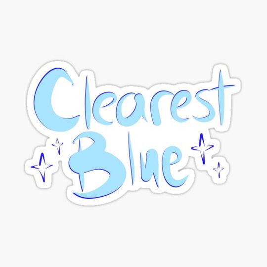 Discover Clearest Blue