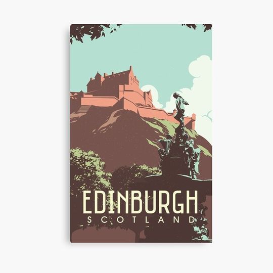 Discover Edinburgh