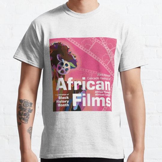 Discover 33rd Cascade Festival of African Films