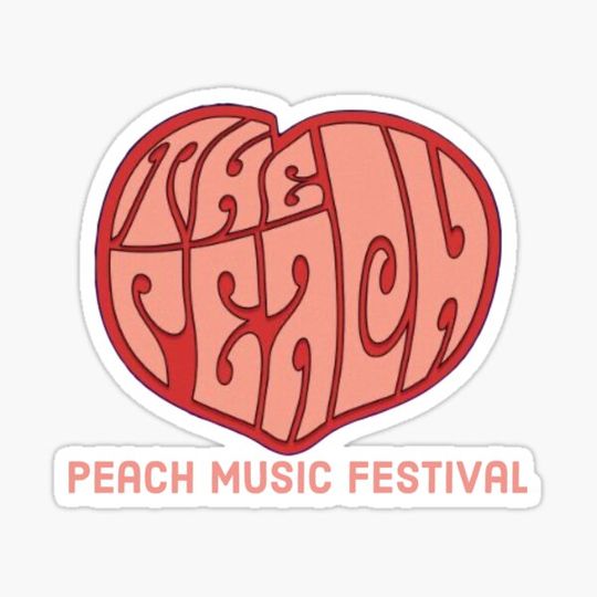 Discover Peach music festival