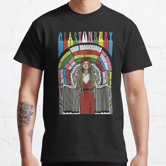 Discover glastonbury festival