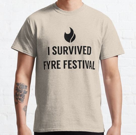Discover I Survived Fyre Festival