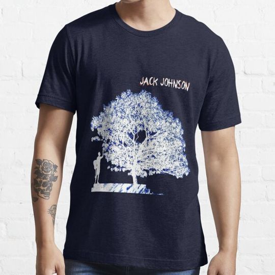 Discover Jack Johnson Tee